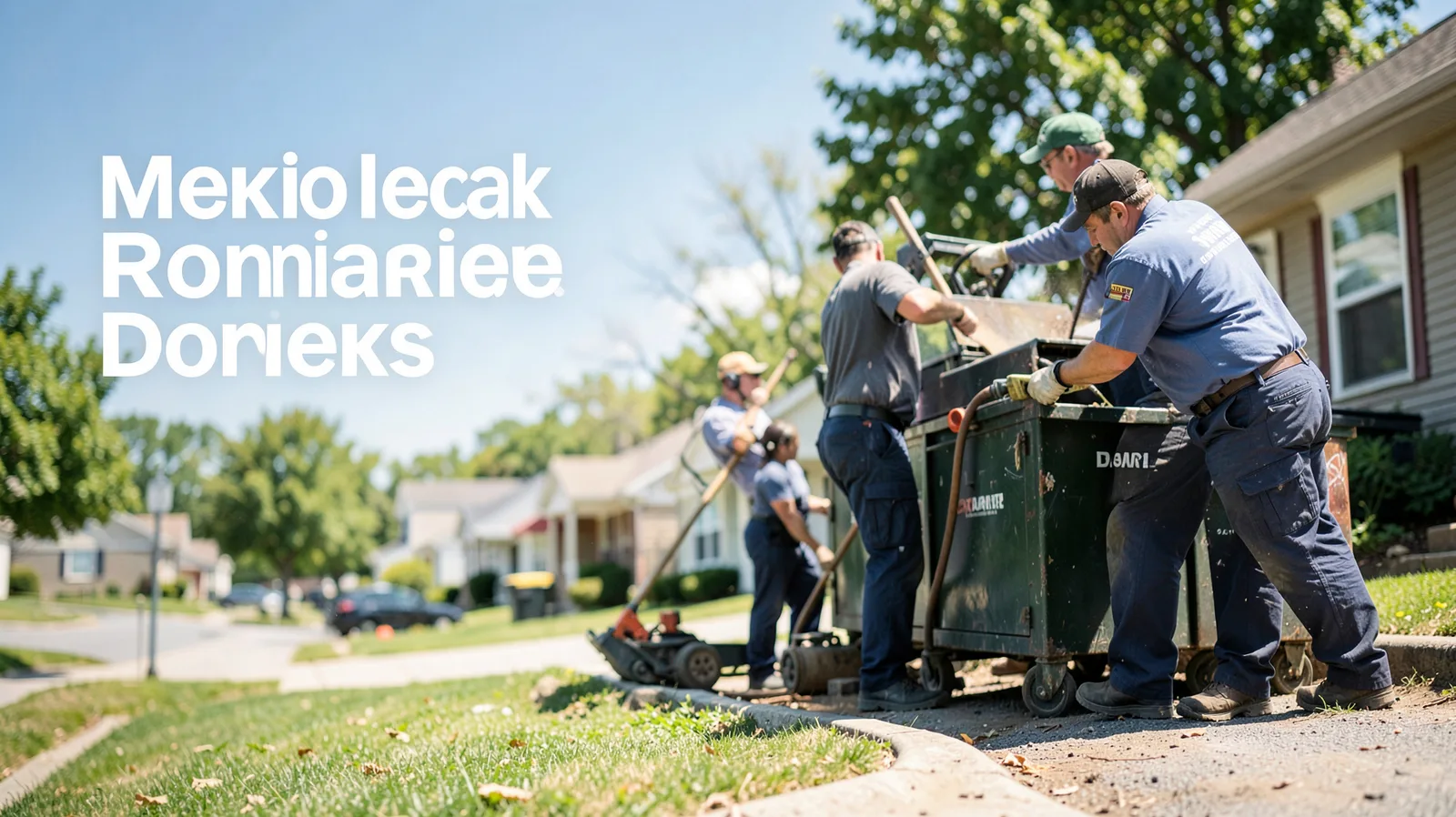 Garbage Disposal Repair in Mosheim, TN near me